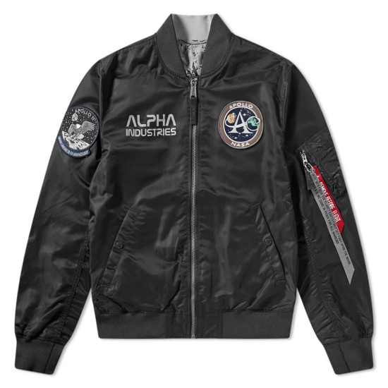 Alpha Industries Ανδρικό μπουφάν